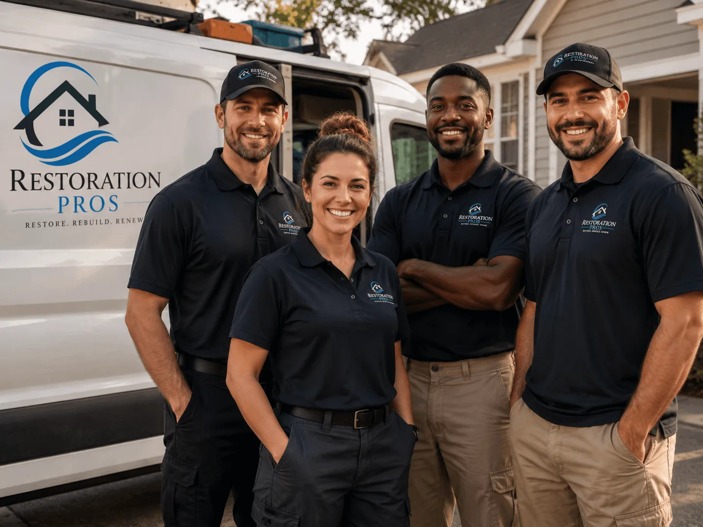Professional Flood Damage Restoration Services in Claude, TX